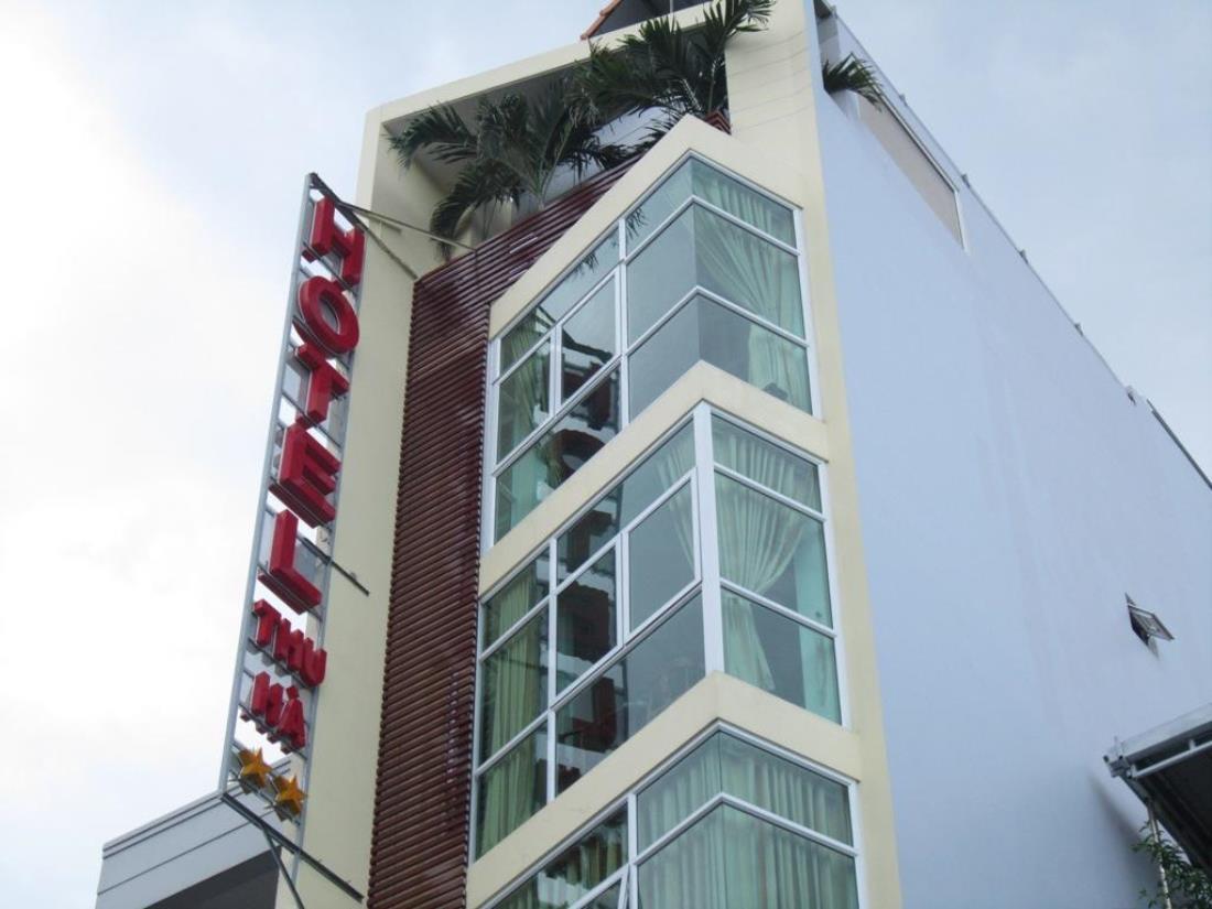 Thu Ha Airport - San Bay Tan Son Nhat Ho-Chi-Minh-Stadt Exterior foto