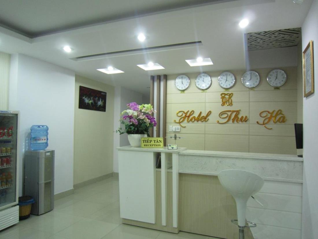 Thu Ha Airport - San Bay Tan Son Nhat Ho-Chi-Minh-Stadt Exterior foto