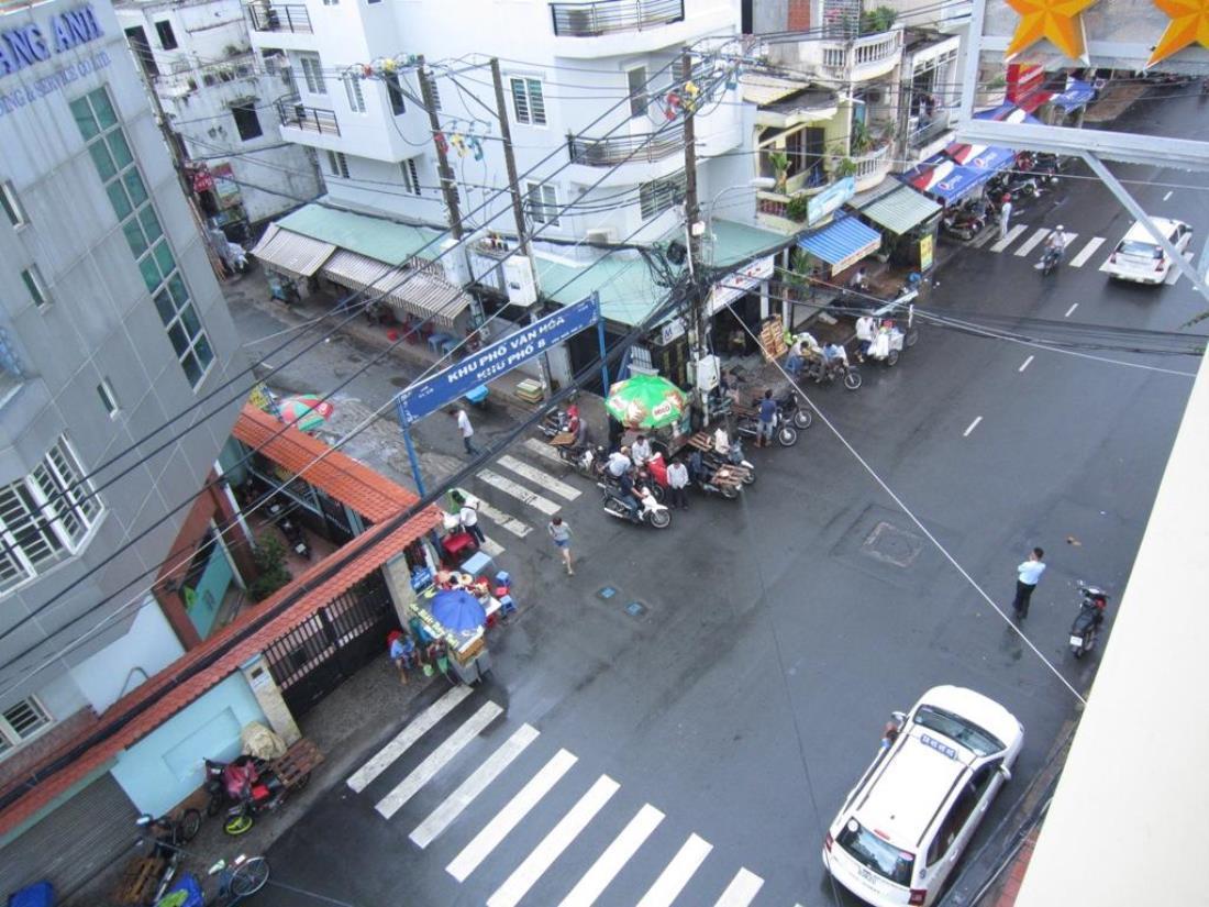 Thu Ha Airport - San Bay Tan Son Nhat Ho-Chi-Minh-Stadt Exterior foto